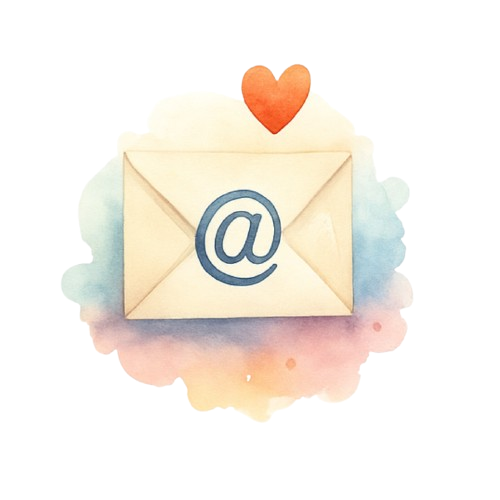 Email illustration